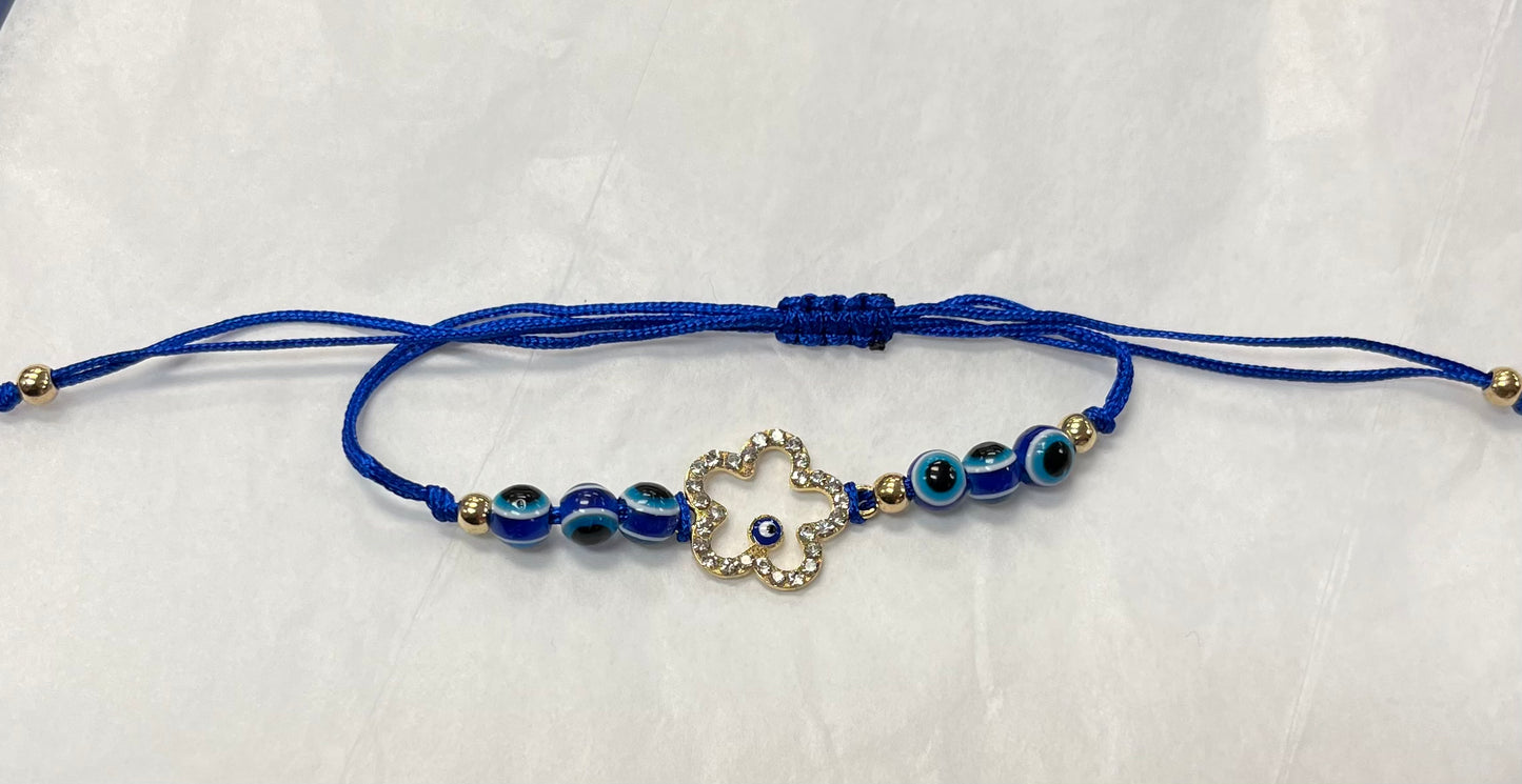 Evil Eye Bracelet (Assorted)