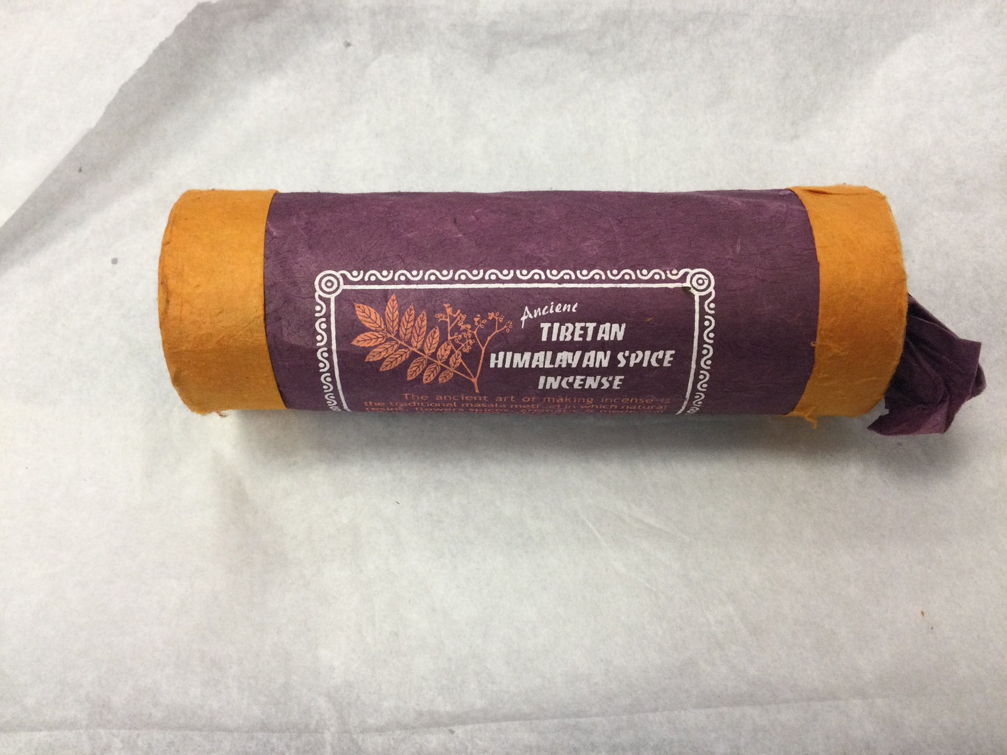 Tibetan Himalayan incense