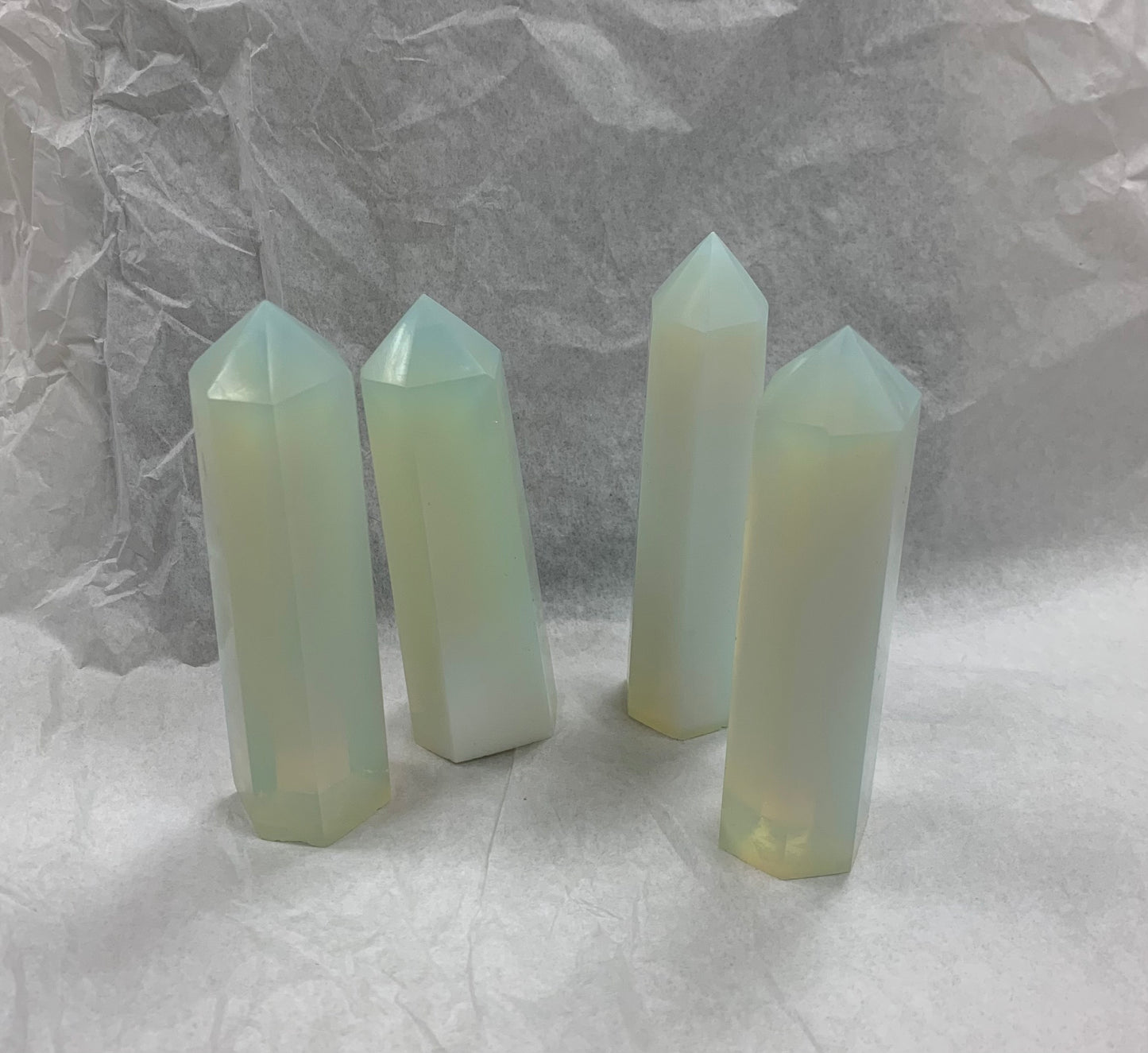 Opalite Point (Approx. 4")