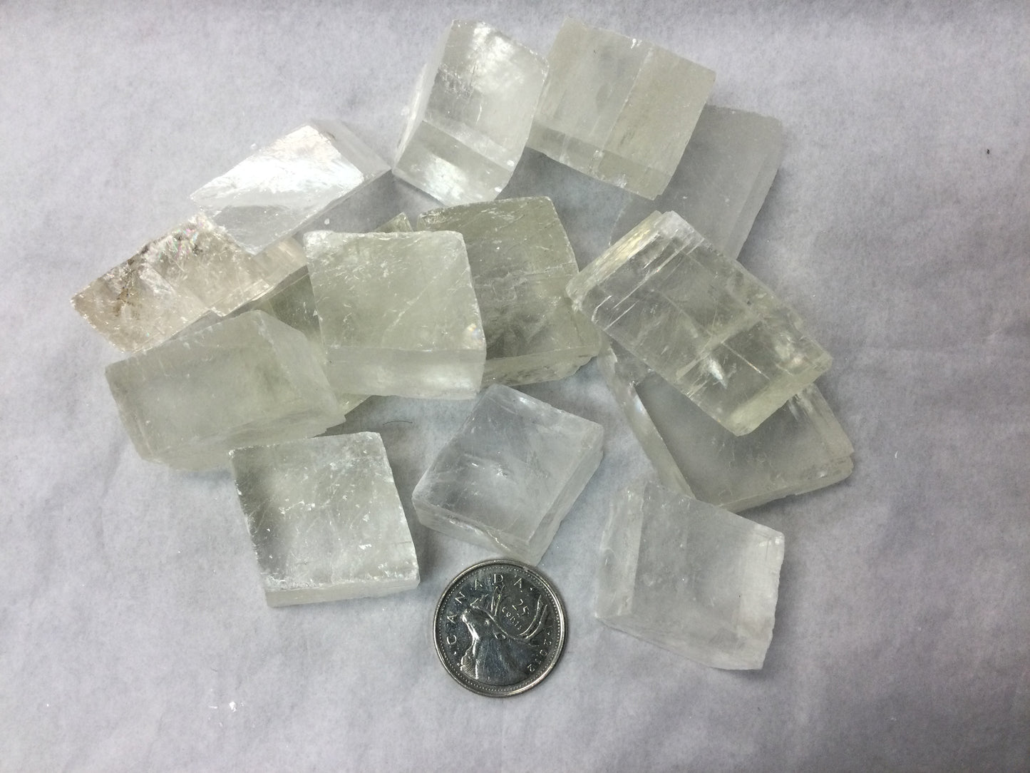 Icelandic Spar Calcite