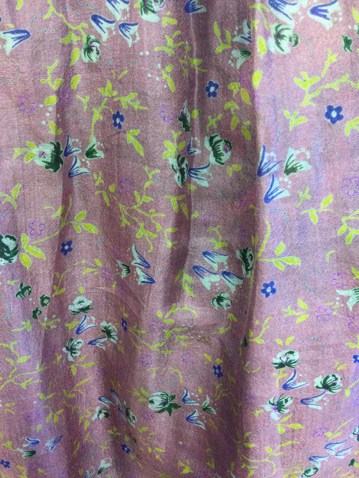Jalebi Frill Scarf