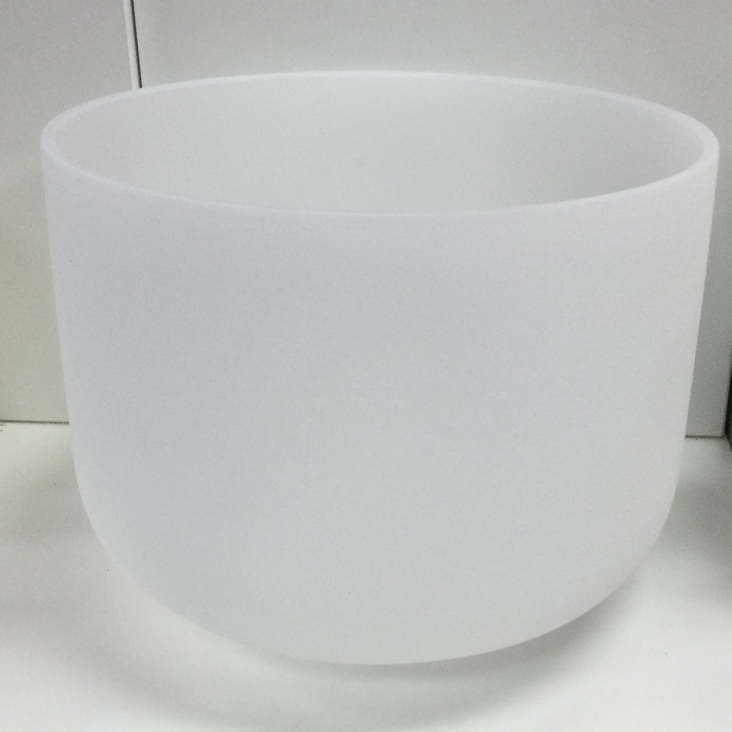 Quartz Crystal Singing Bowl 10”