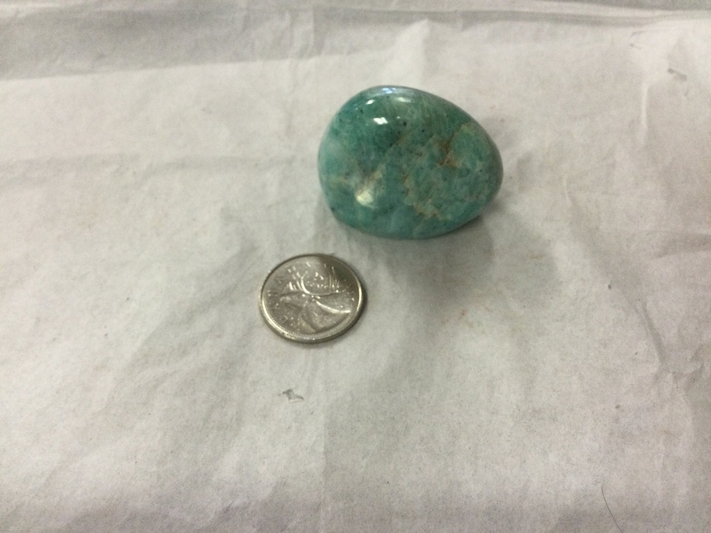 Amazonite Freeforms
