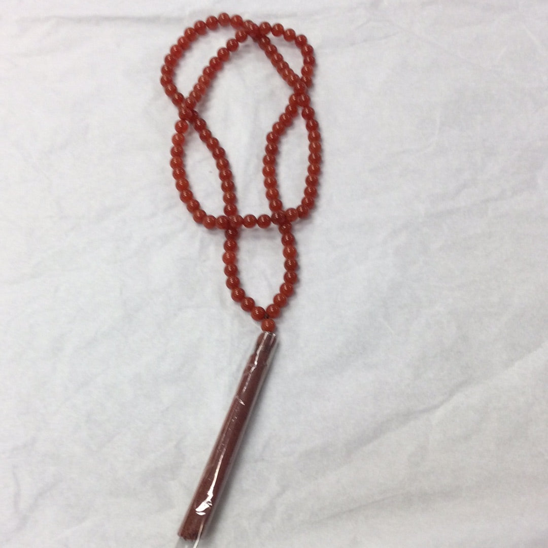 Carnelian Mala