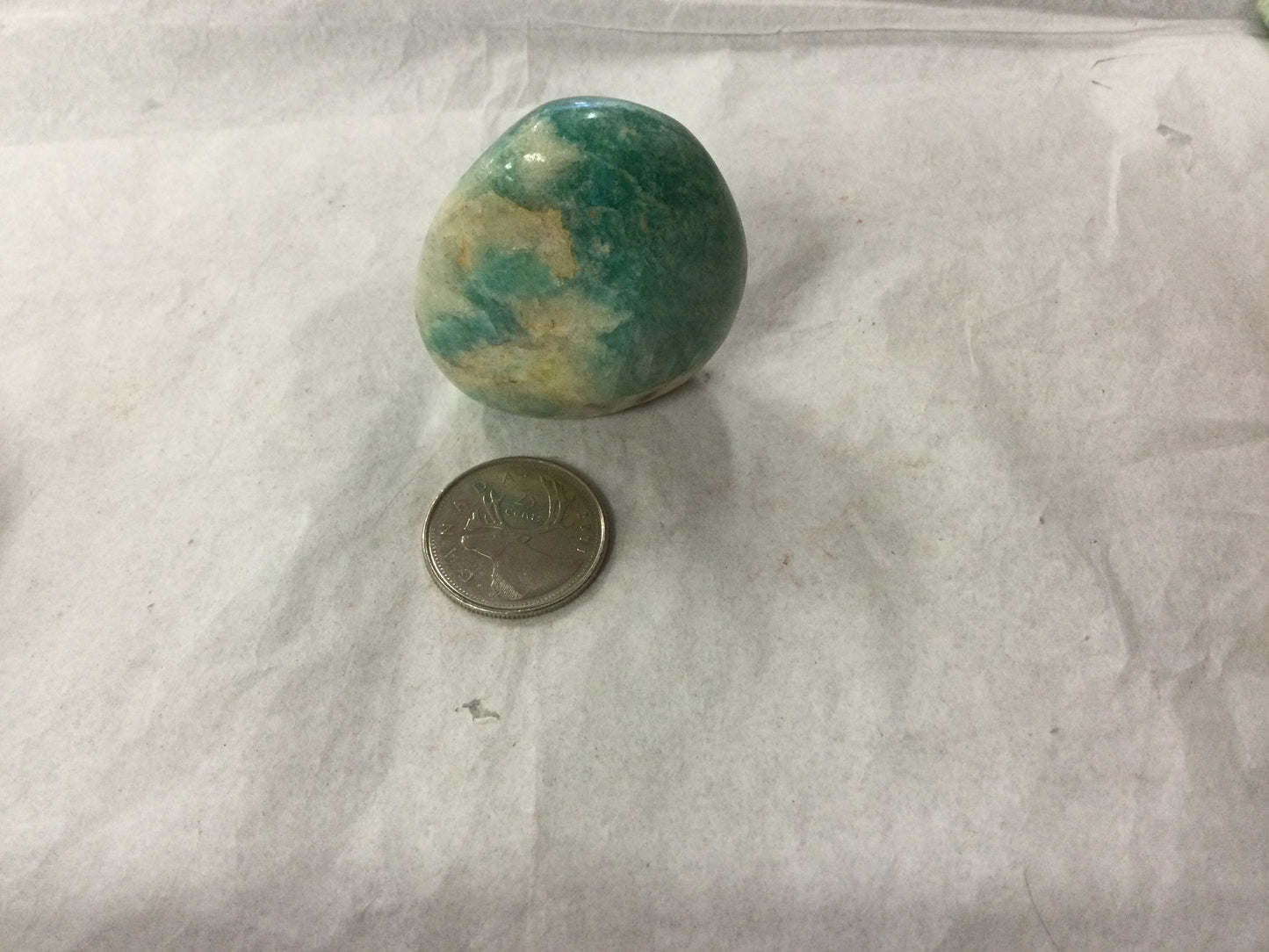 Amazonite Freeforms