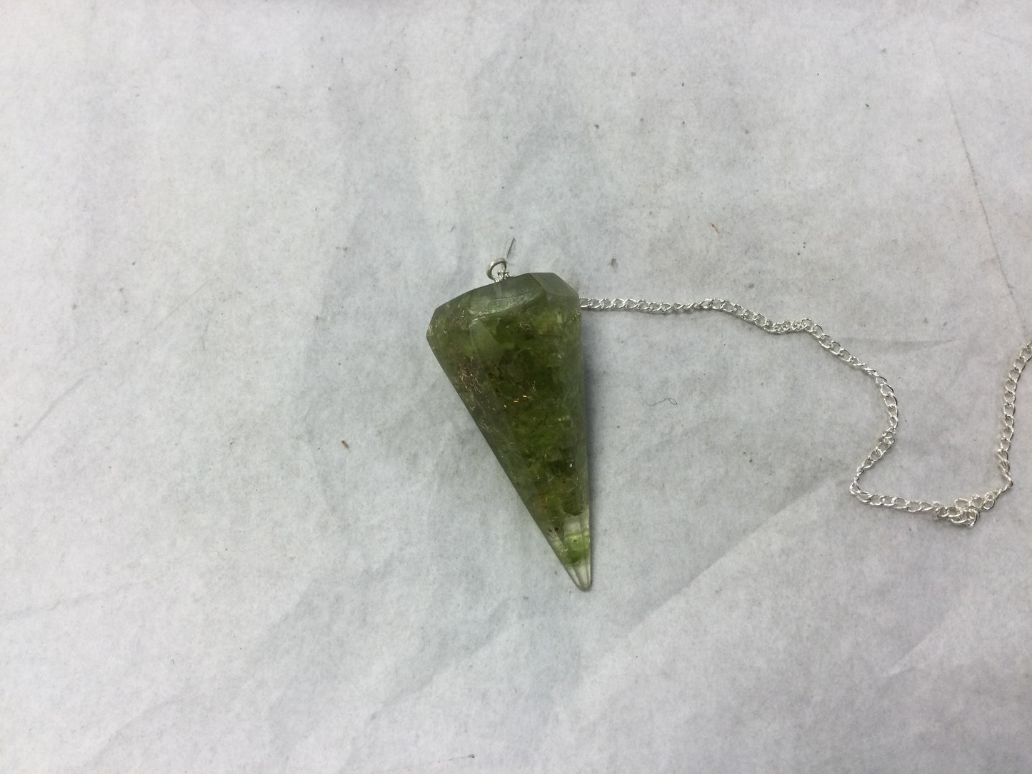 Orgonite Pendulum