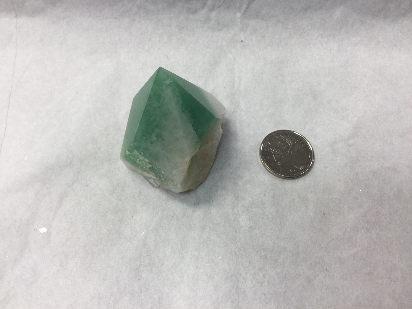 Green Aventurine Top Polished Point