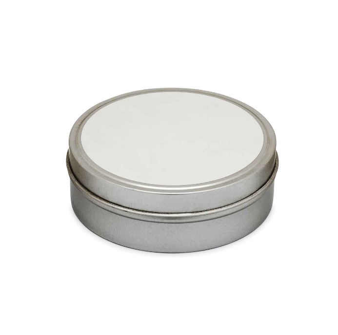 1/4 oz Round Lip Balm Tin