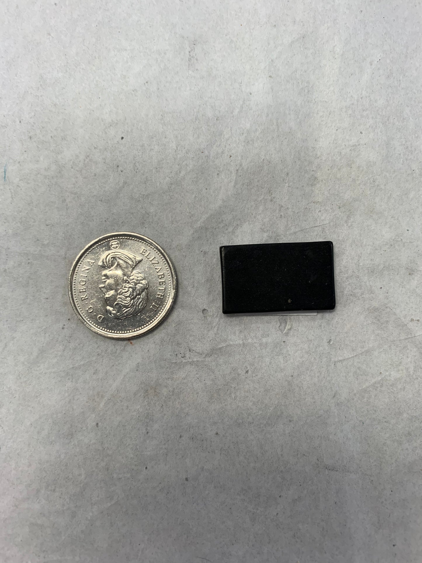 Rectangle Shungite Cab