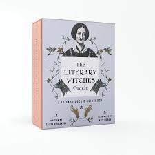 The Literary Witches Oracle Deck