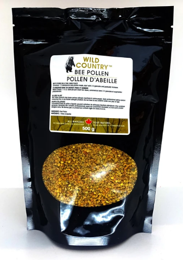 Wild Country Bee Pollen