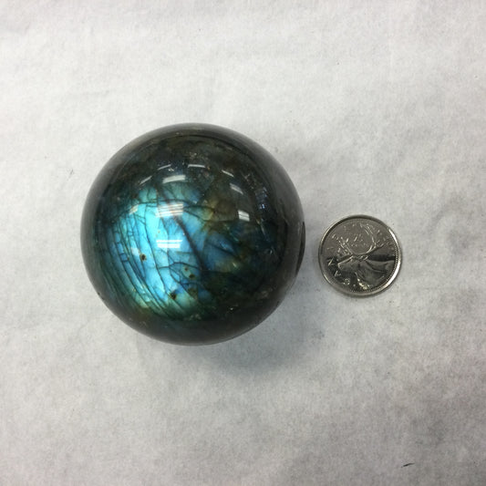 Labradorite Sphere 2”