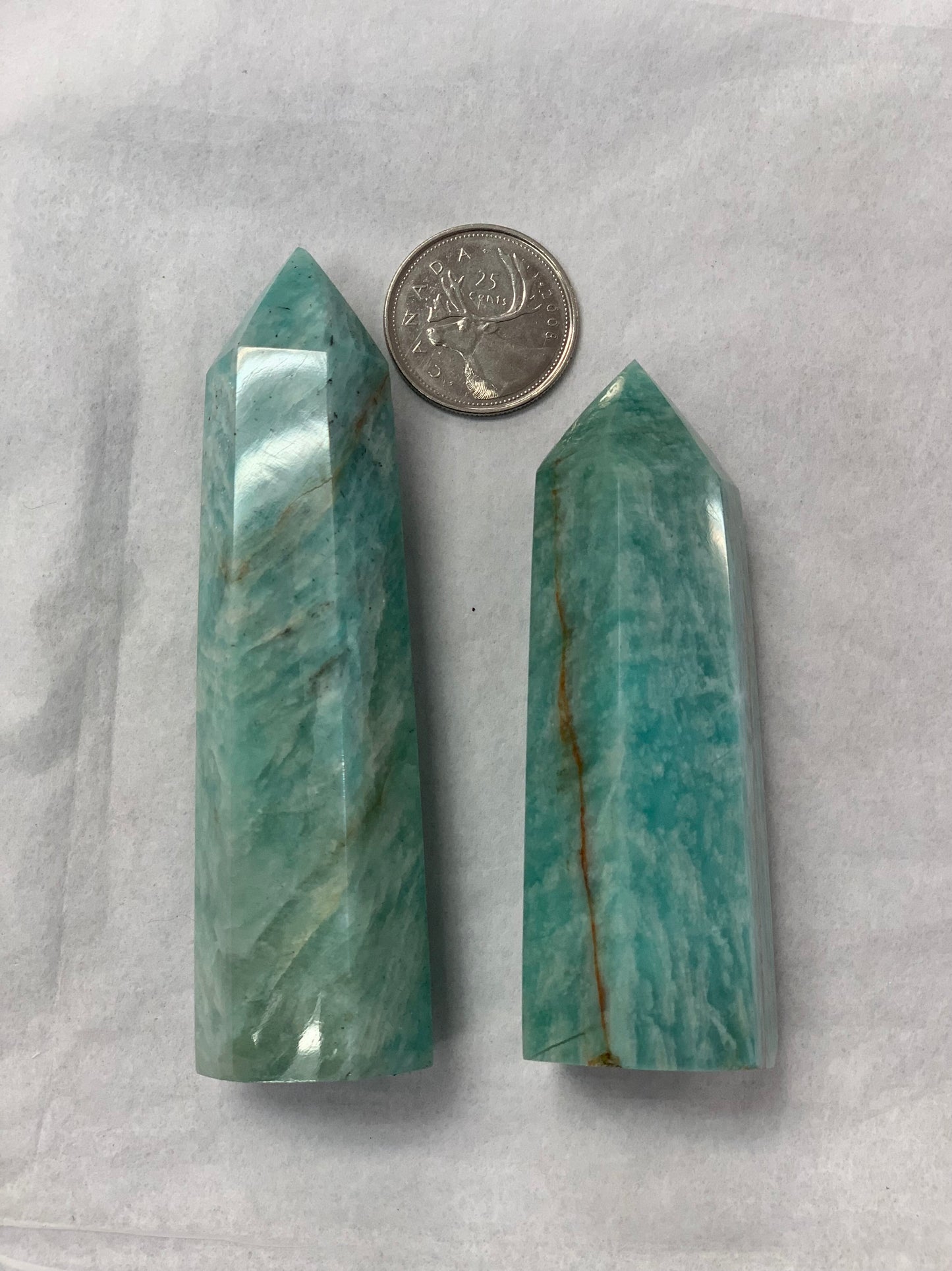 Amazonite Point