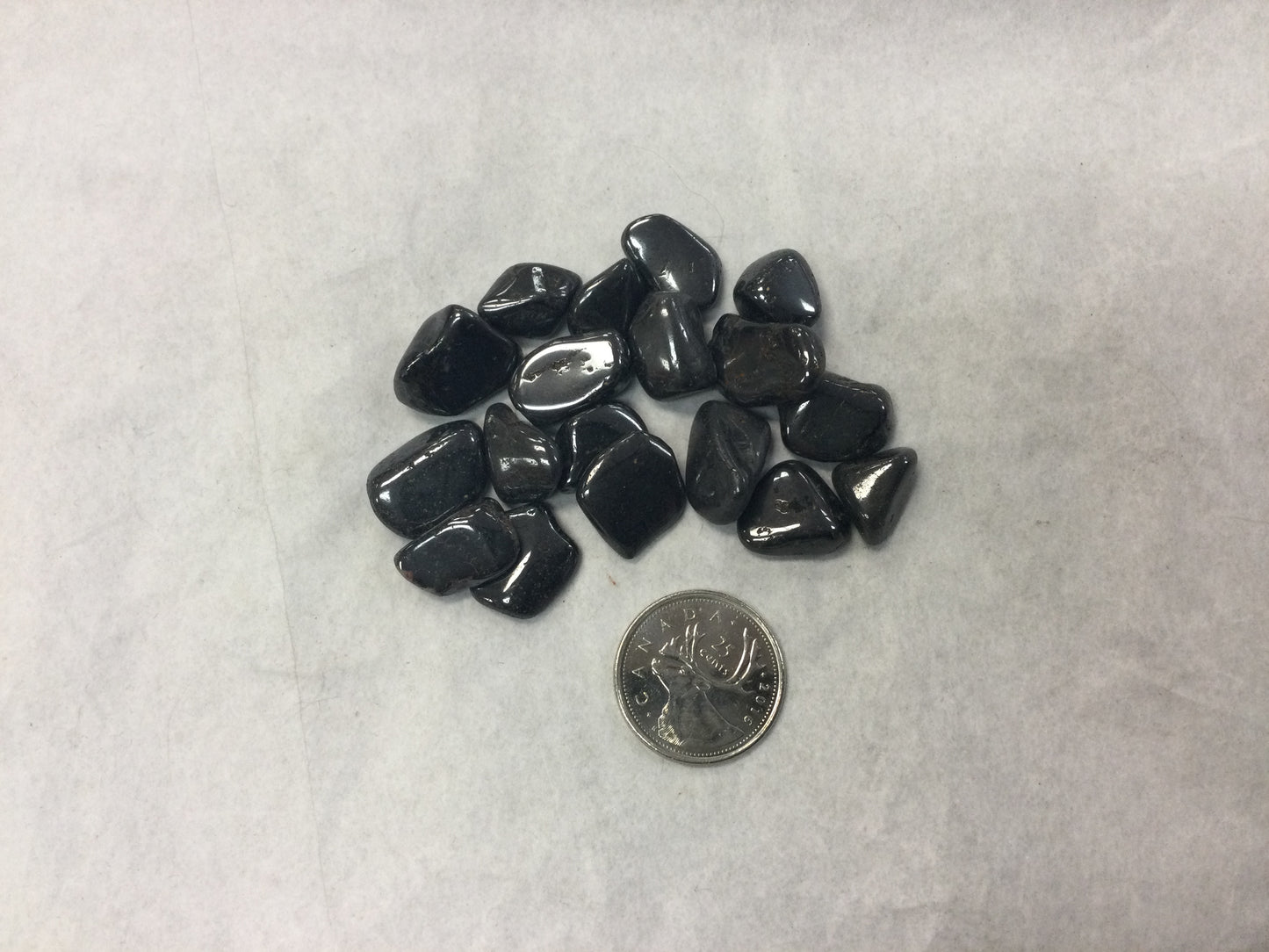 Magnetite Pyrite