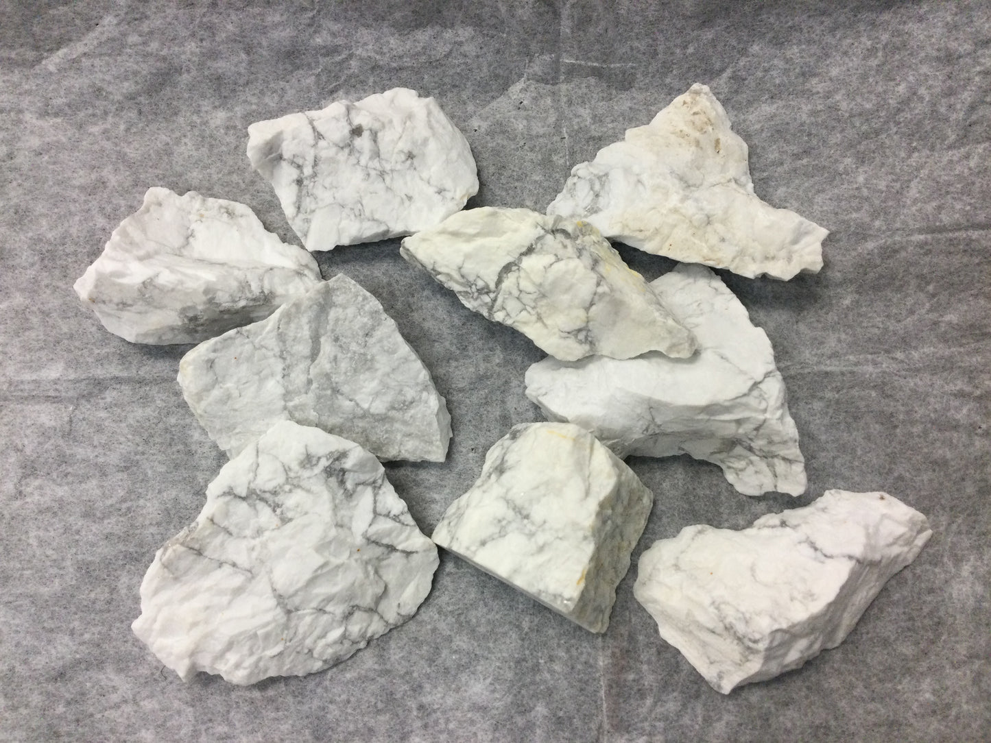 Howlite Rough Chunks