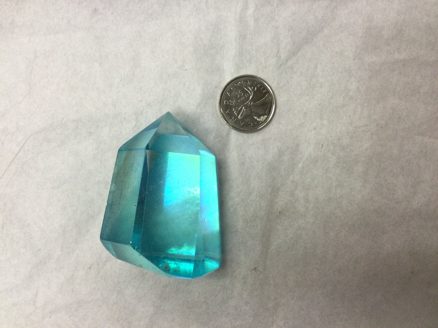 Aqua Aura Point