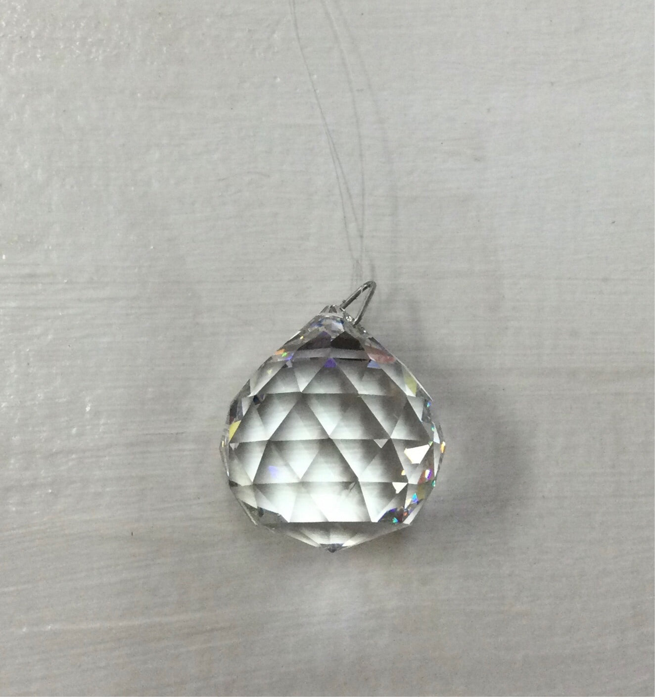 Hanging Crystal Large