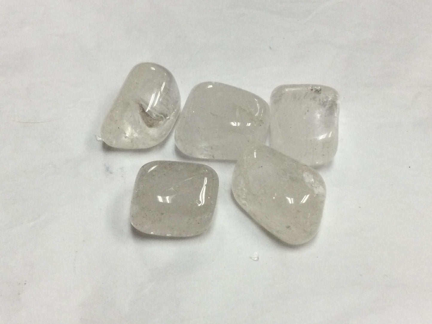 Tumbled Clear Quartz