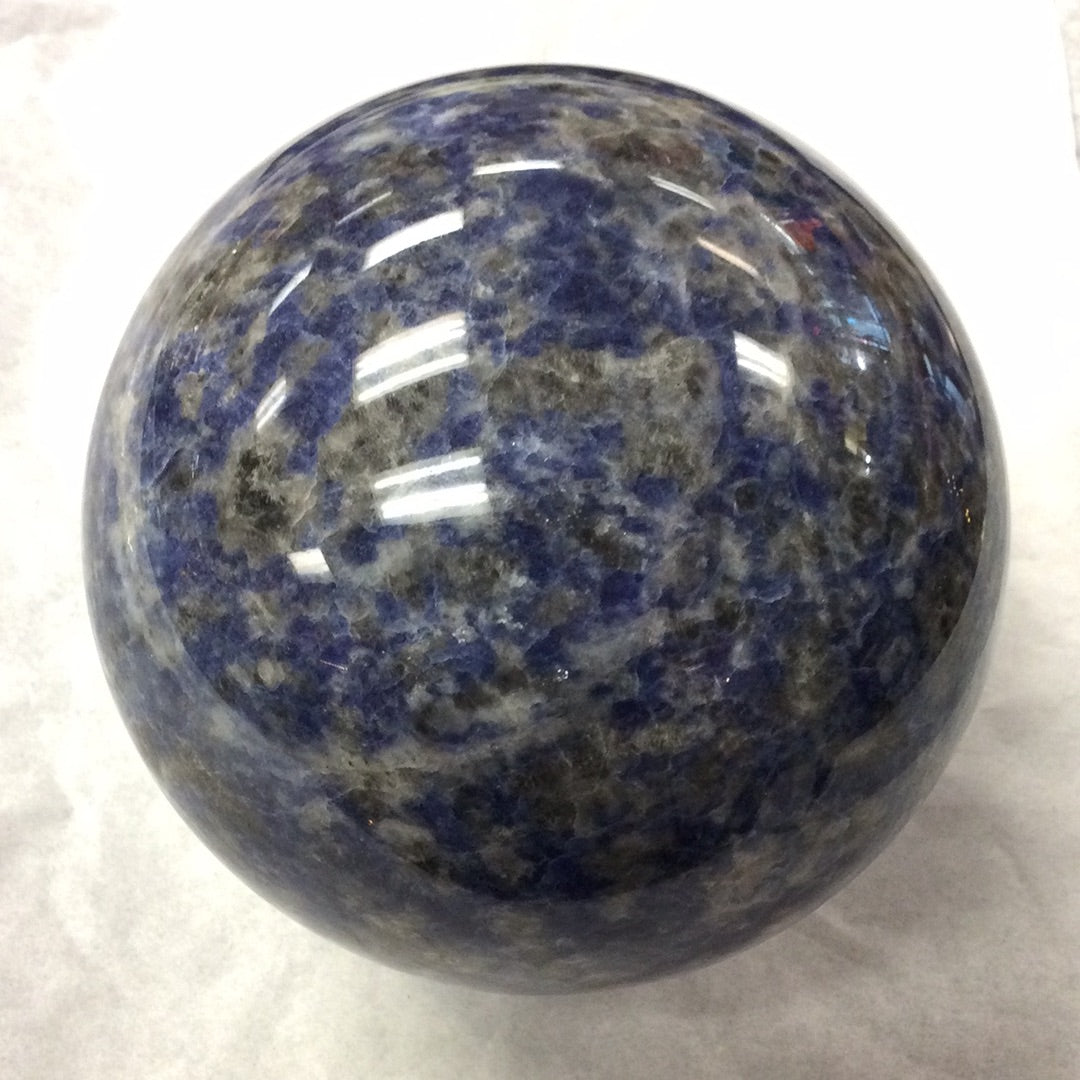 Large Sodalite Sphere