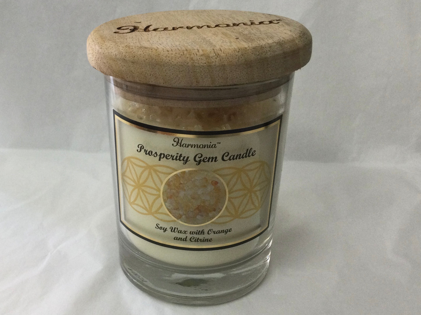 Harmonia Gem Candle