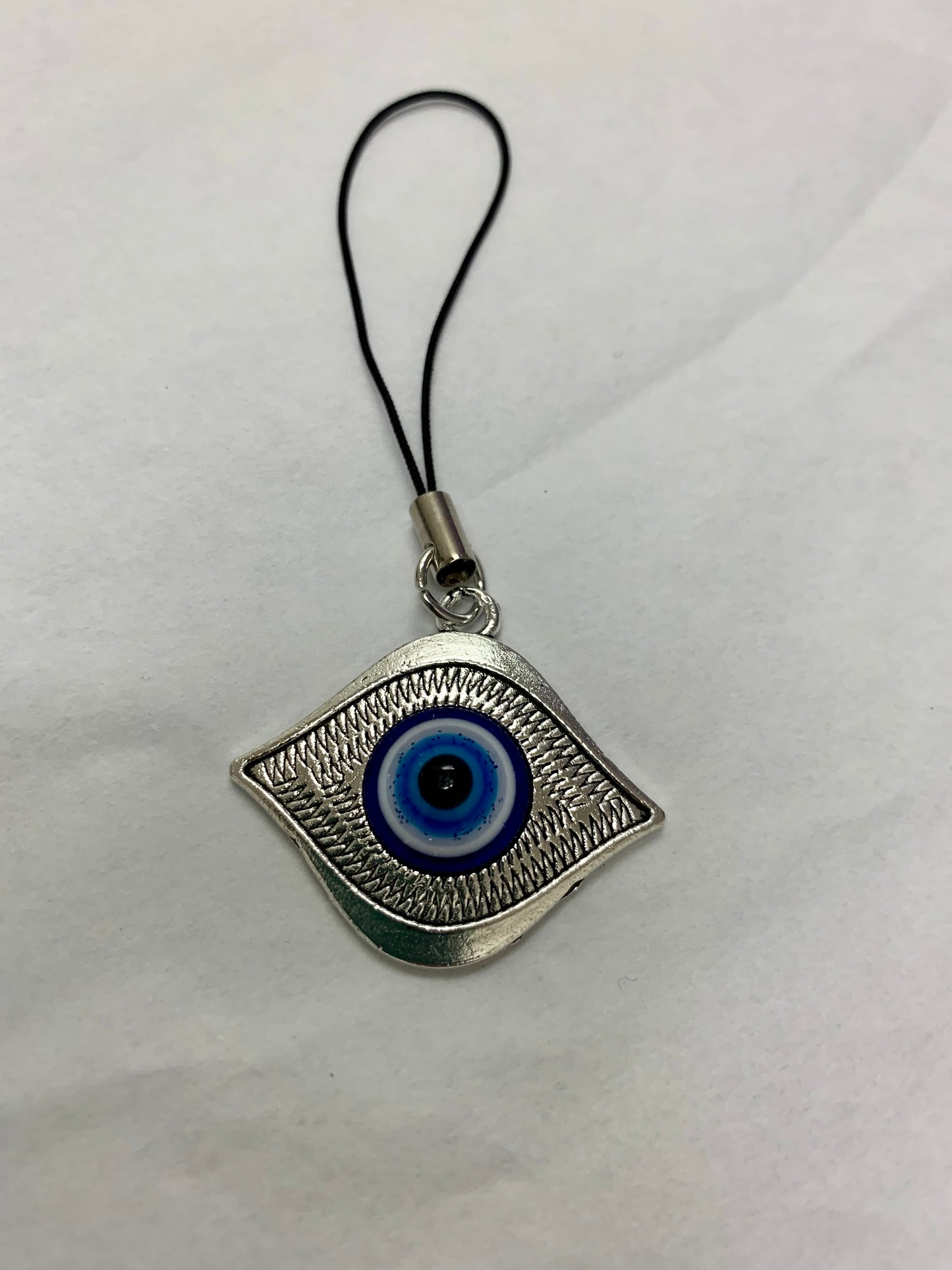 Metal Evil Eye Talisman Simple