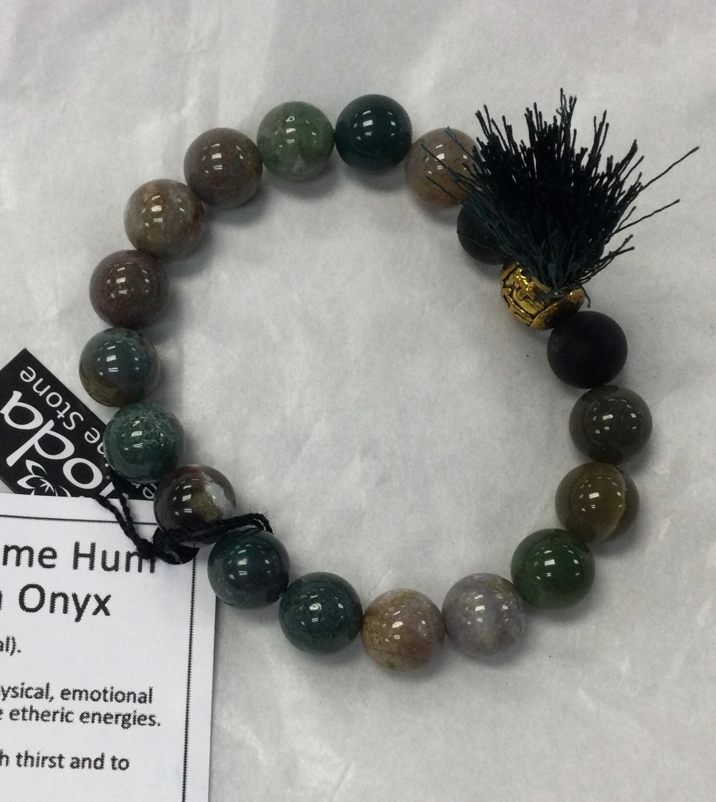 Om Mani Palme Hum Bracelet