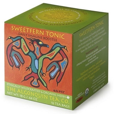 Algonquin Tea Sweetfern Tonic