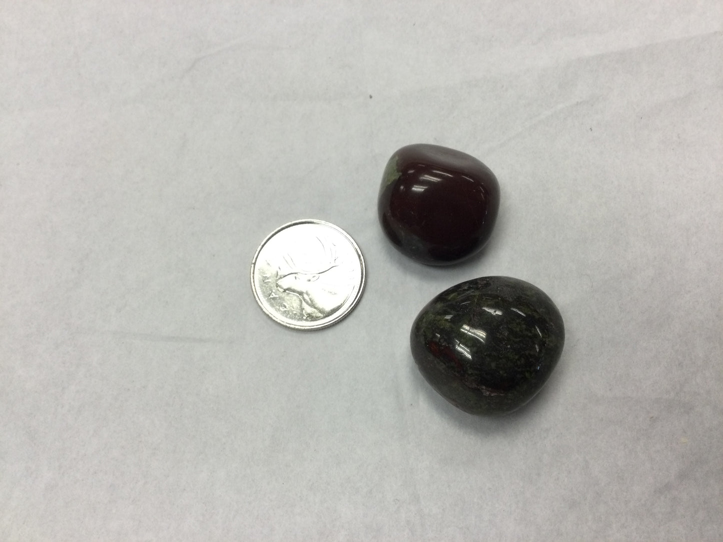 Dragons Blood Tumbled Stone