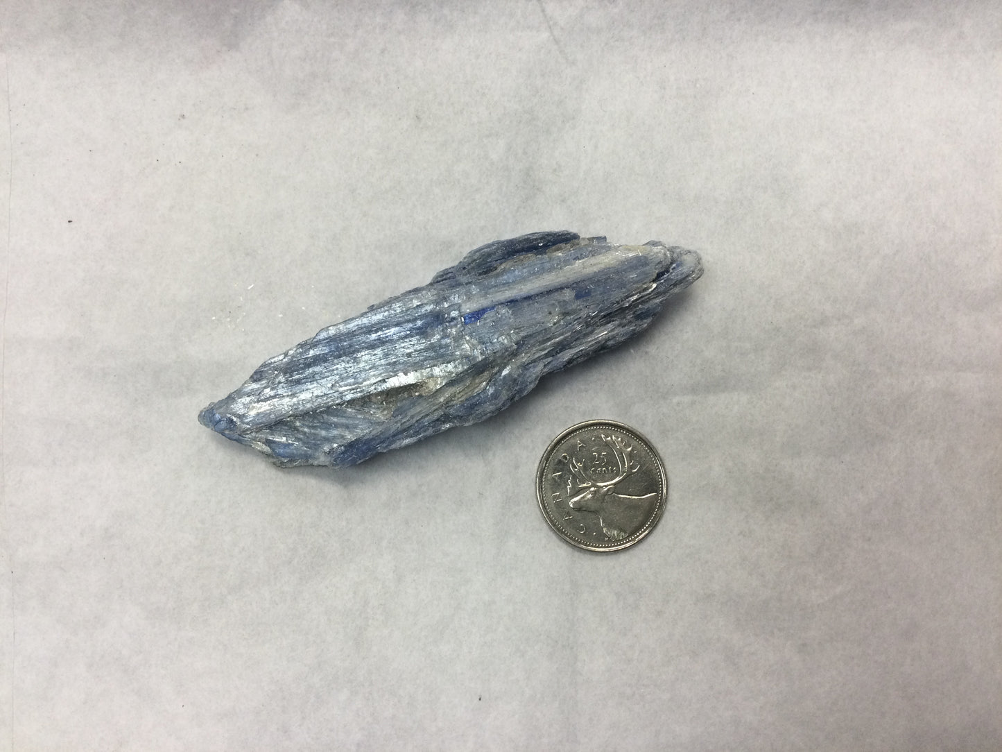 Rough Blue Kyanite