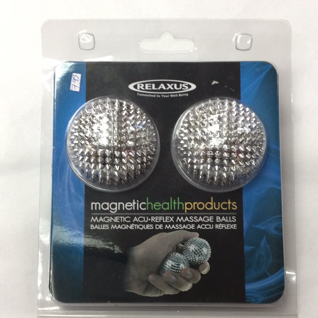 Magnetic Acu-Reflex Massage Balls