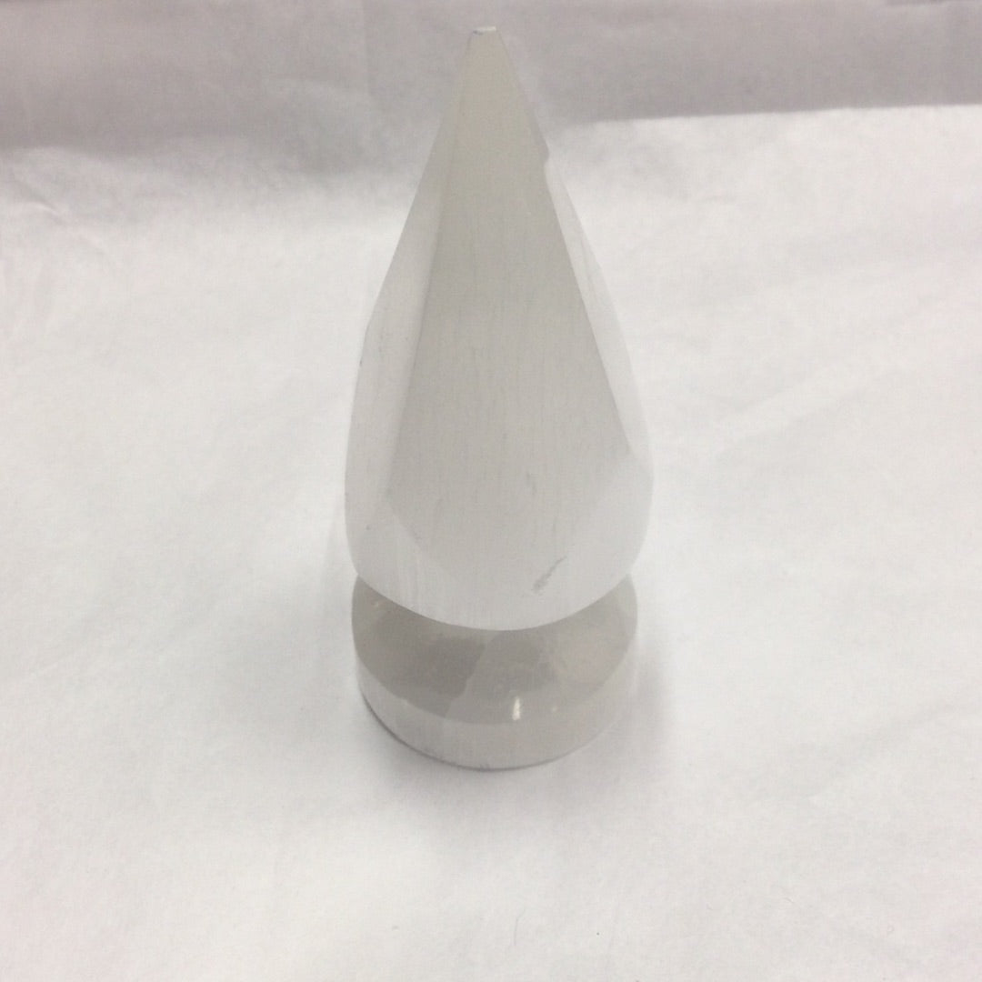Selenite Charging Point
