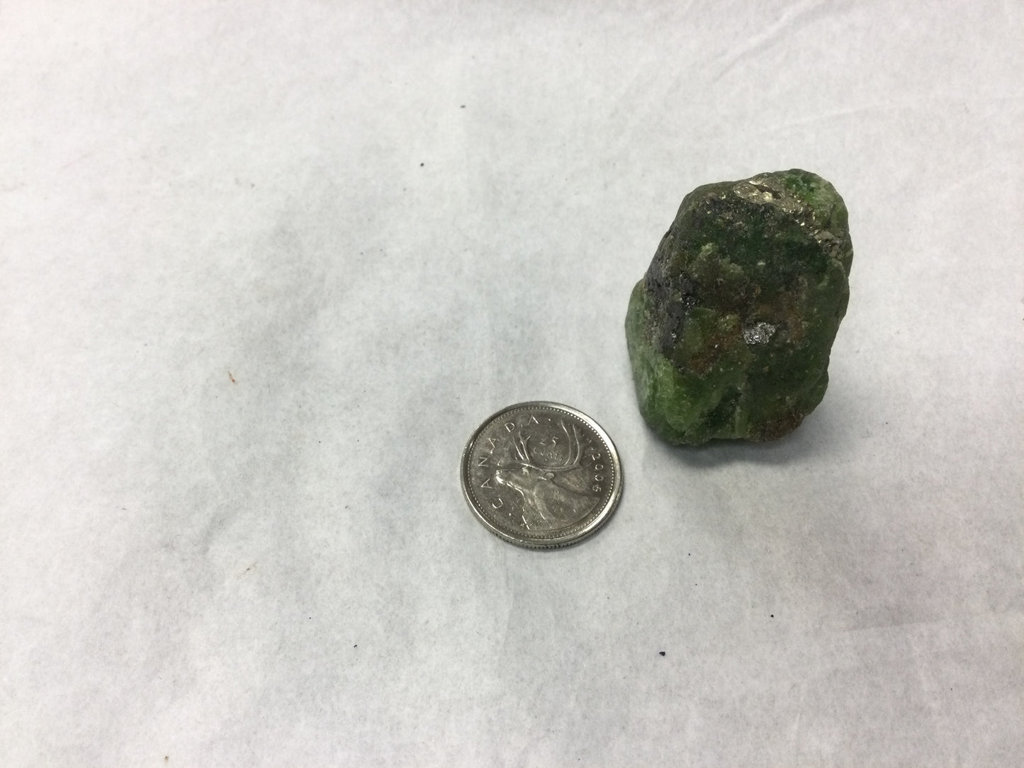 Medium Rough Tremolite With Mica & Pyrite