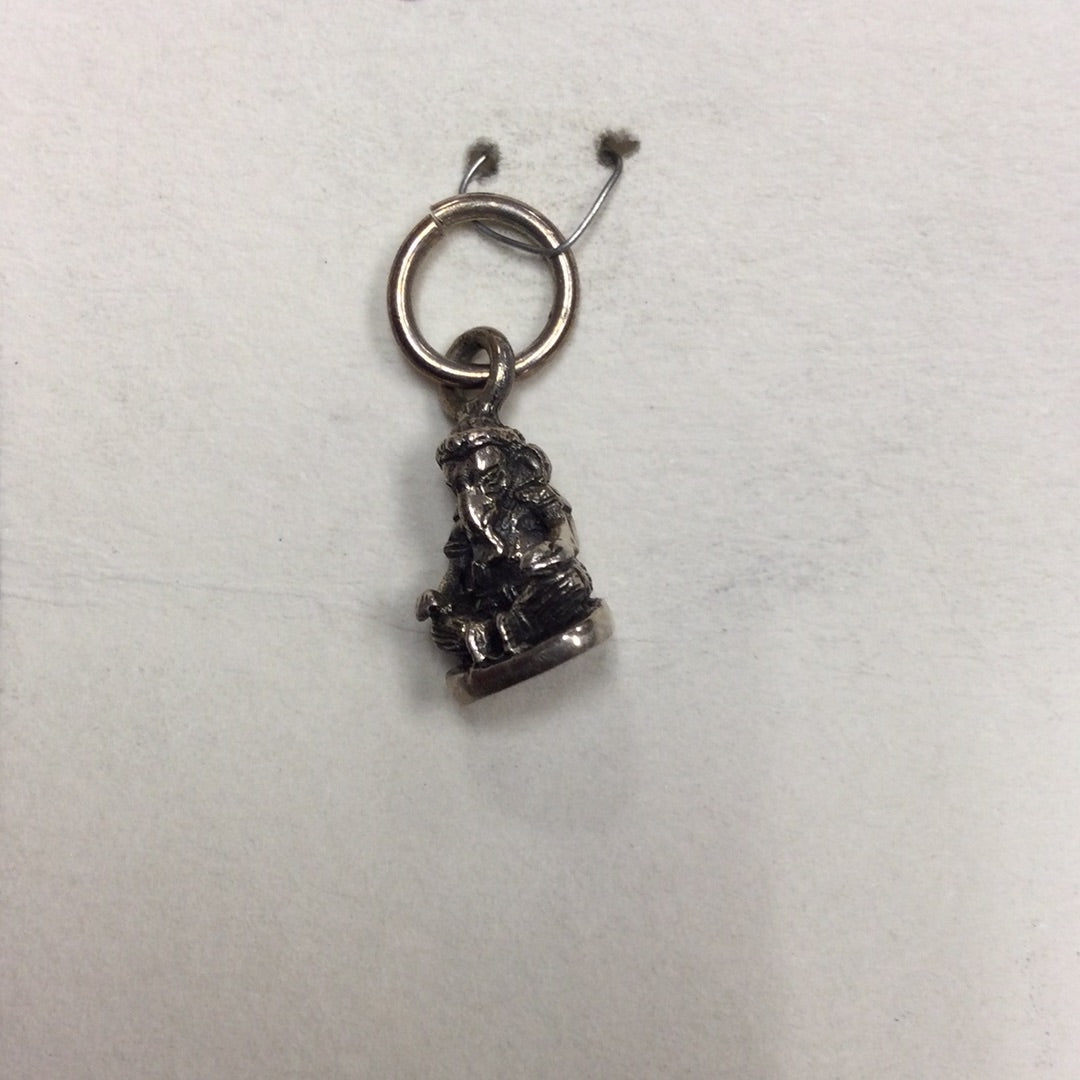 Small Ganesha Pendant