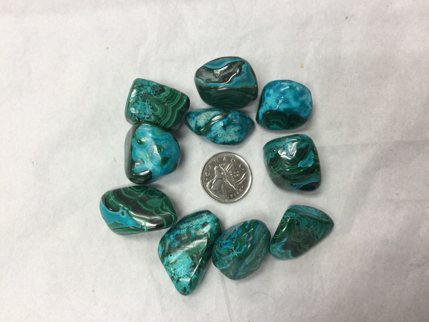Malacolla,tumbled