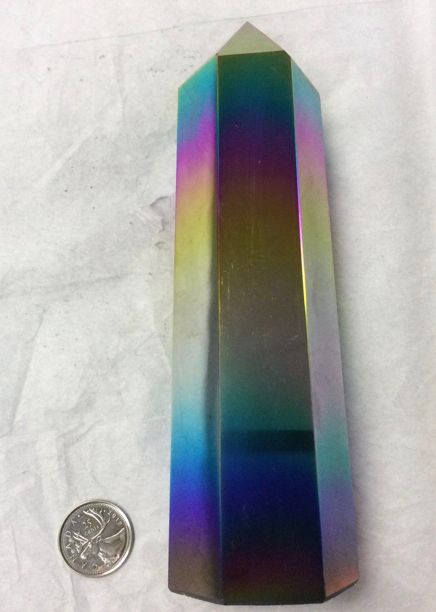 Obsidian Aura Point