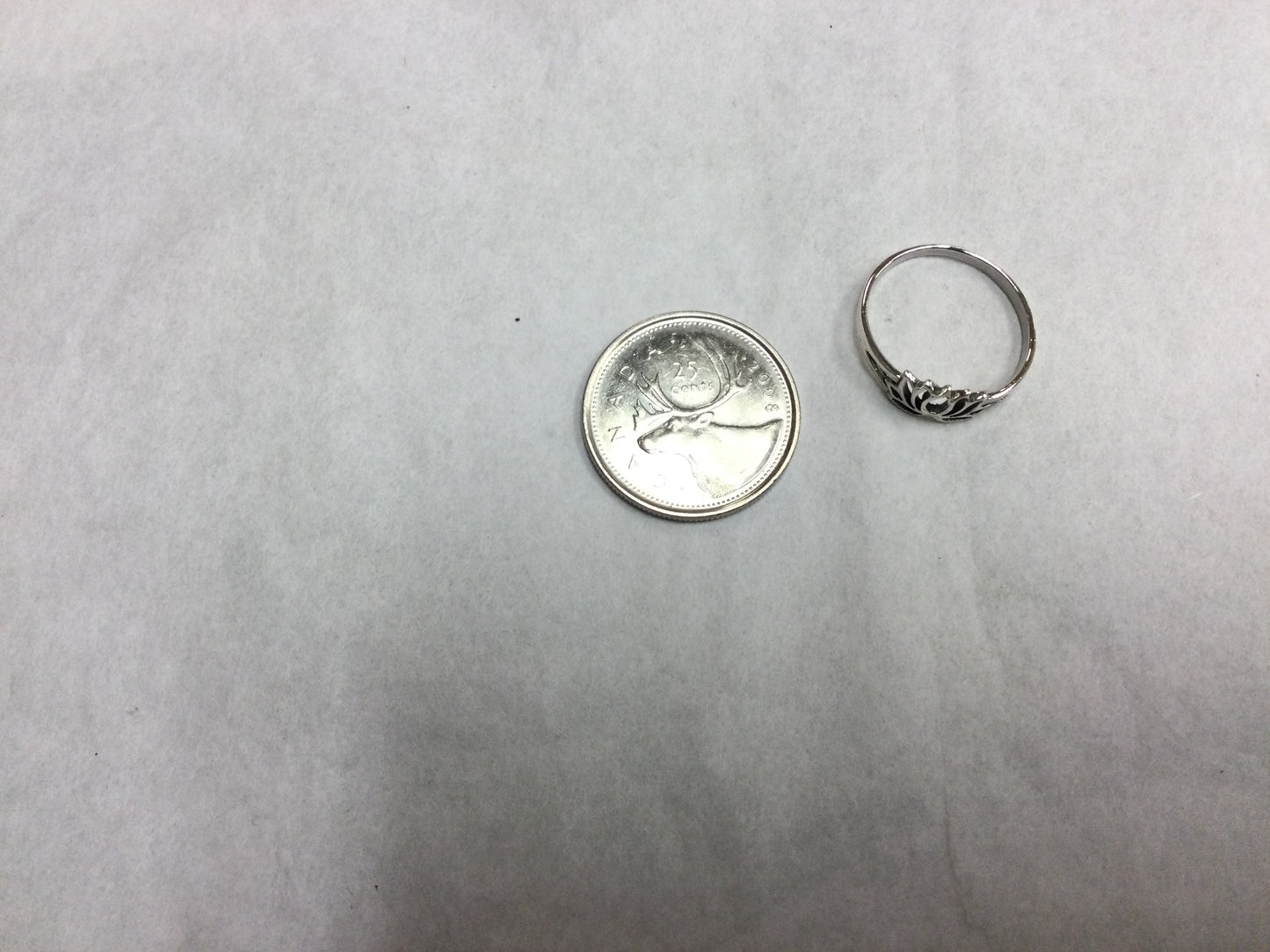 Lotus ring
