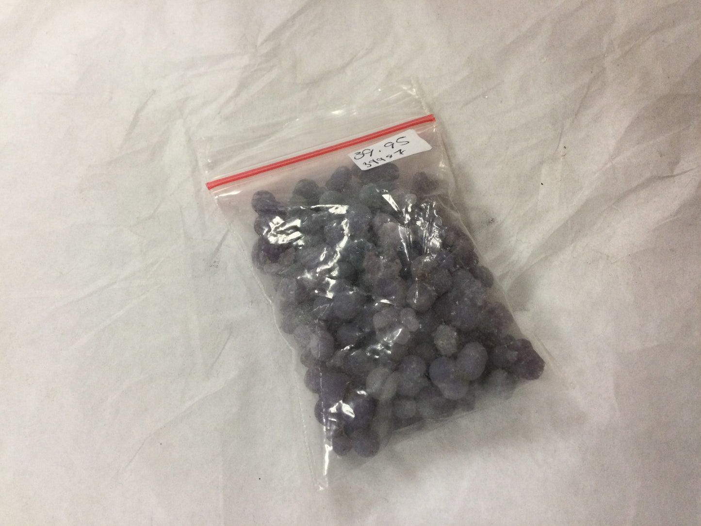Grape Chalcedony Berry Pack