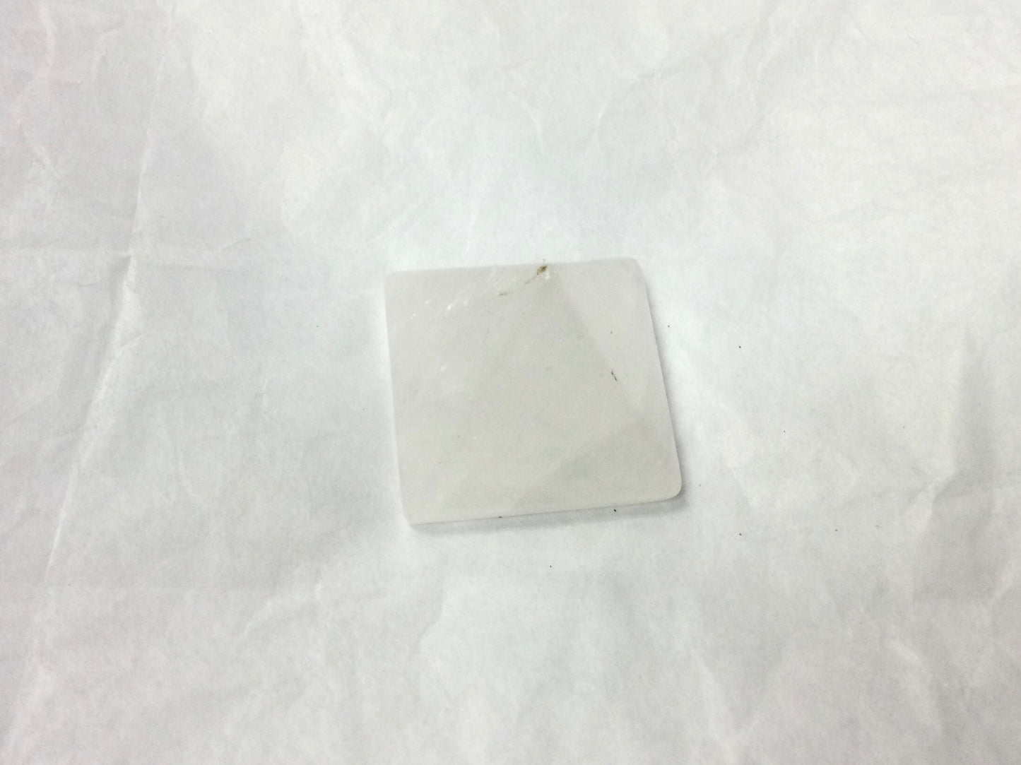 Clear Quartz Pyramid