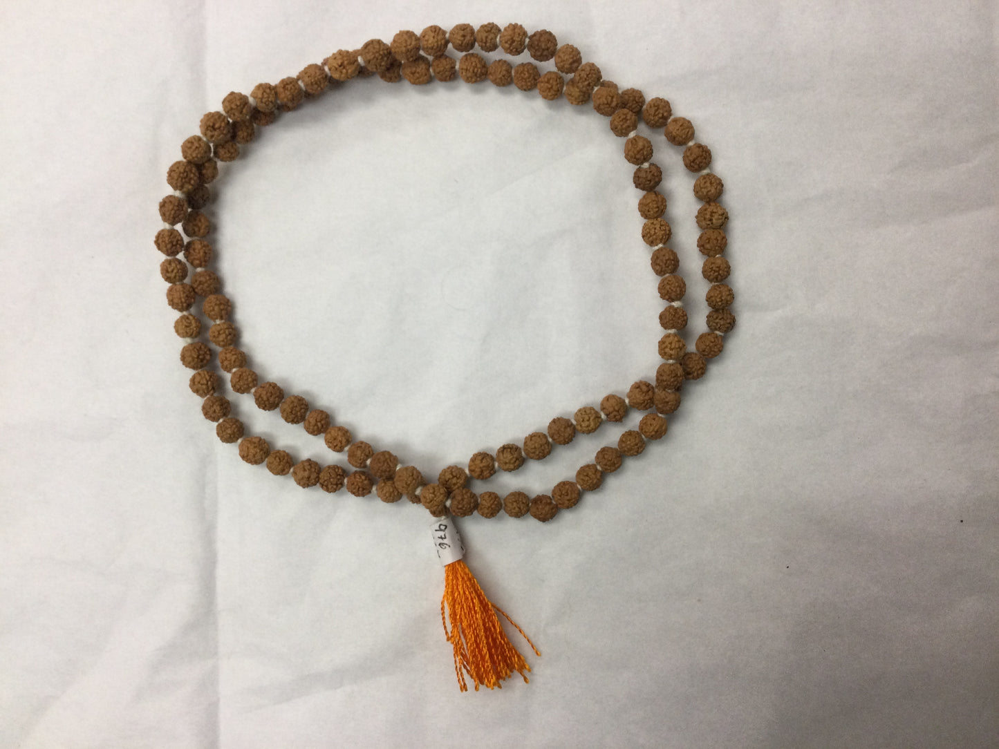 Small Sandalwood Mala