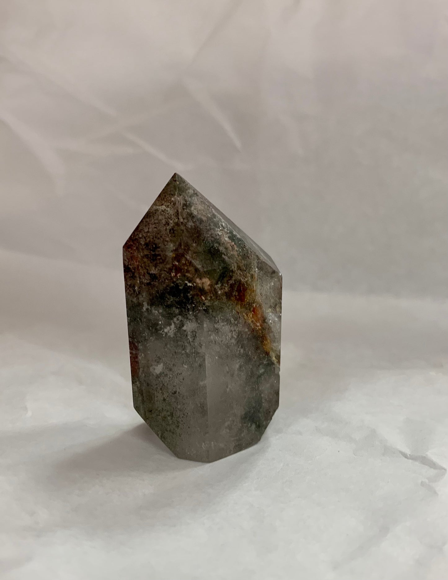Shaman Quartz Point 2”