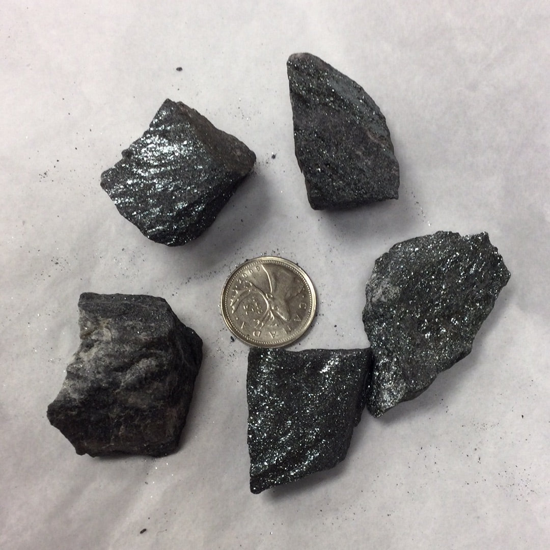 Specular Hematite Raw