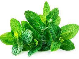 Mint butter