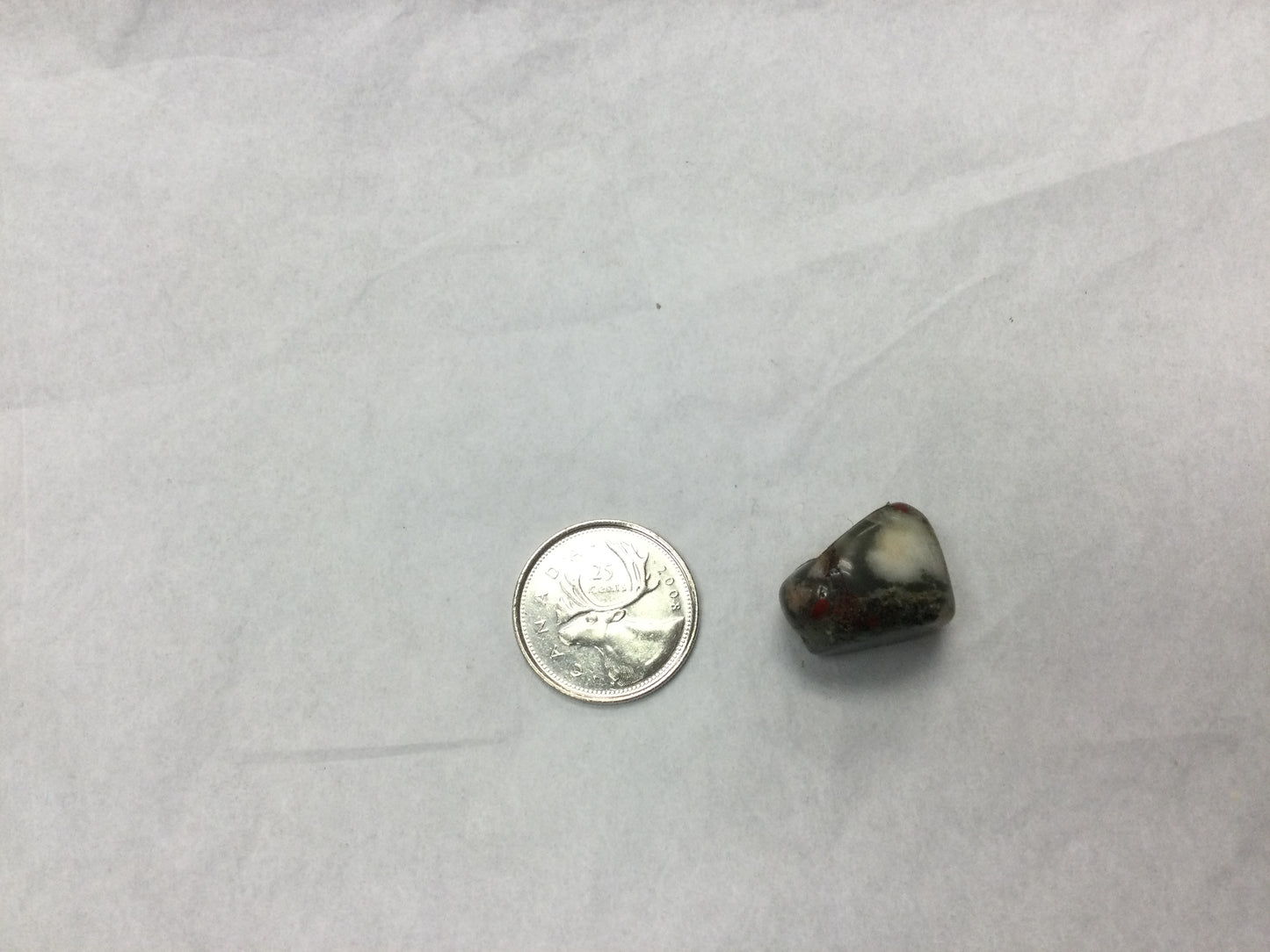 Dragons Blood Tumbled Stone