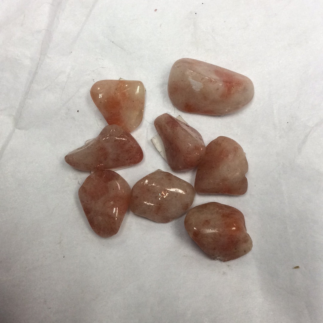 High-Grade Sunstone (Tumbled)