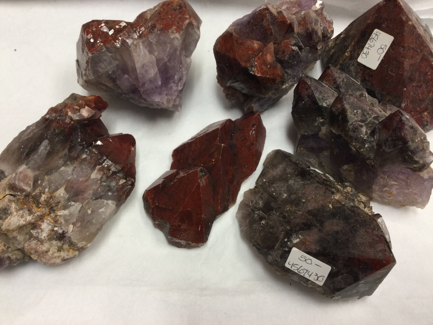 Assorted Amethyst Pieces (Large)