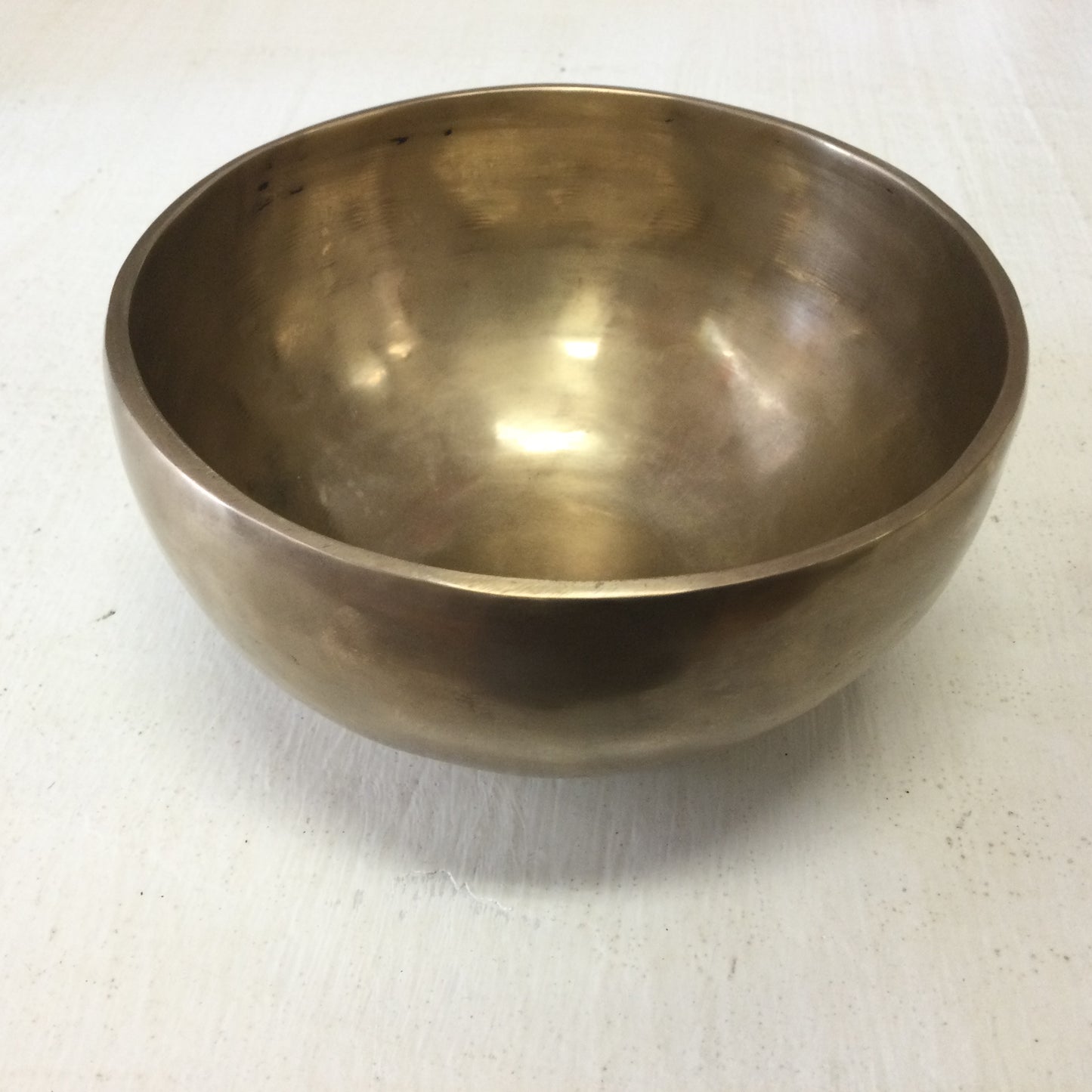 Singing Bowl Brass