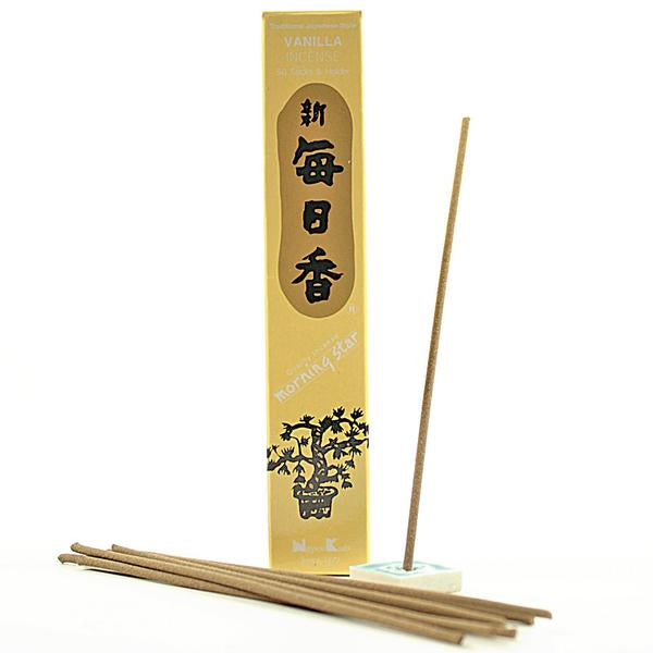 Morning Star Incense (Assorted)