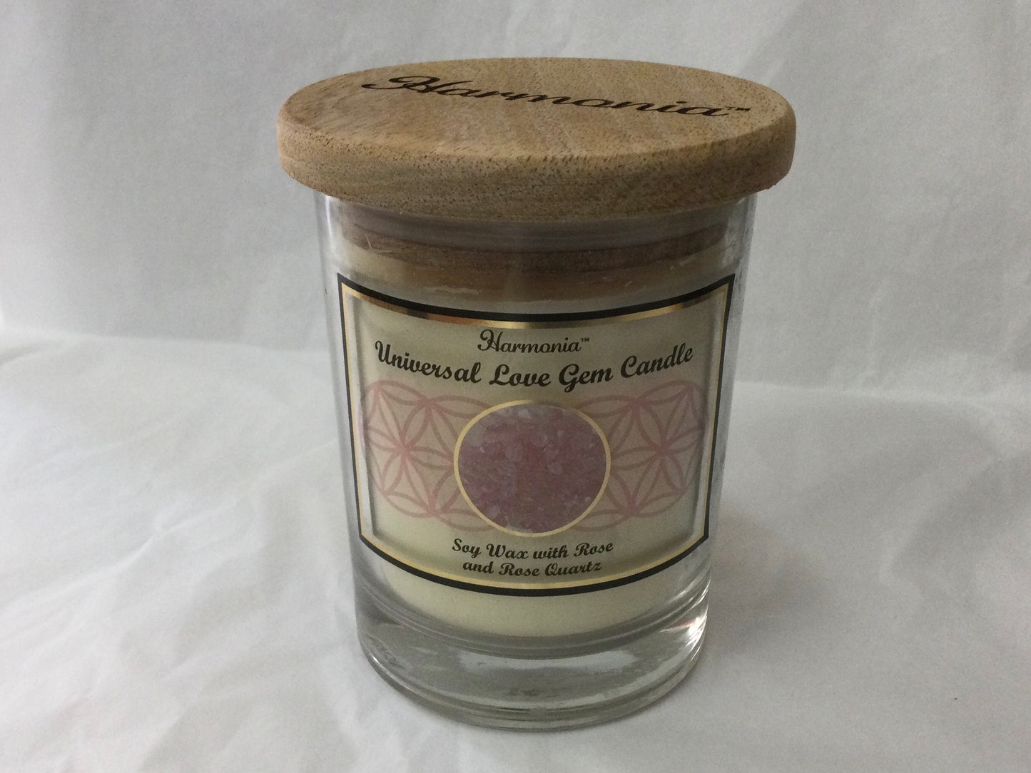 Harmonia Gem Candle