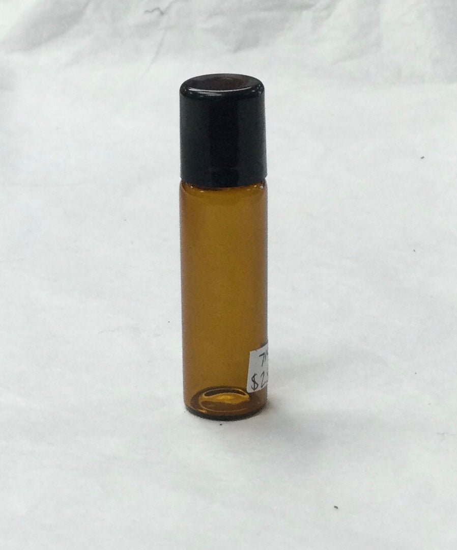 Slim Amber Roller (5ml)