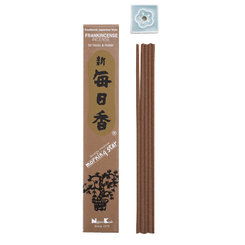 Morning Star Incense (Assorted)